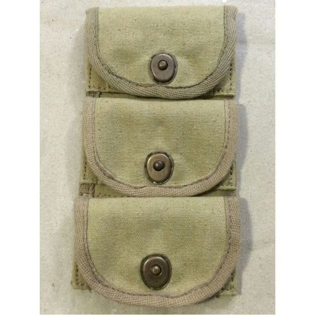 AMERICAN M17 HALF MOON REVOLVER CLIP POUCH