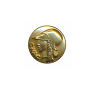 BRITISH/CANADIAN CWAC UNIFORM BUTTONS