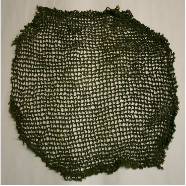 BRITISH ARMY WW2 HELMET NET - Original