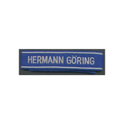 GERMAN HERMANN GORING NCO CUFF TITLE