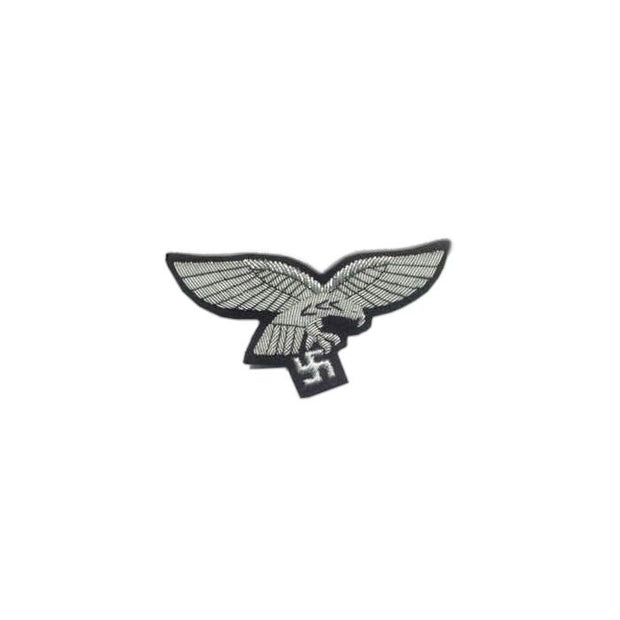 GERMAN HERMANN GORING DIVISION LUFTWAFFE OFFICERS BREAST EAGLE
