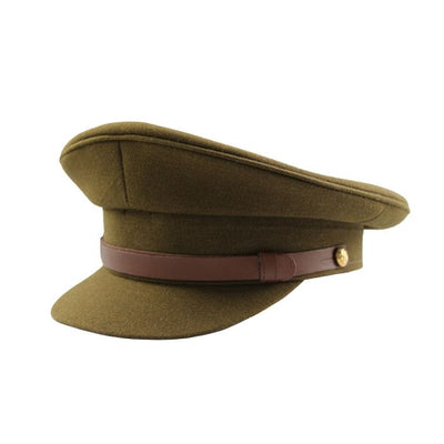 CANADIAN/ BRITISH GENERAL SERVICE CORP DRESS VISOR CAP