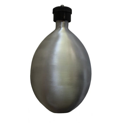 WW2 GERMAN M31 WATER BOTTLE CANTEEN ALUMINUM