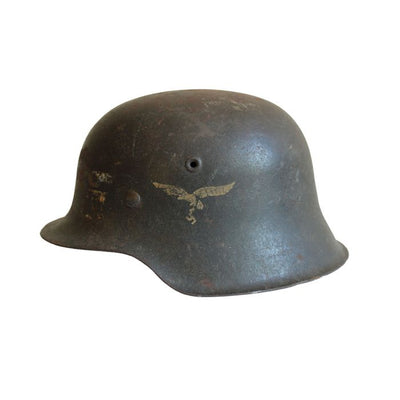 ORIGINAL GERMAN M42 LUFTWAFFE HELMET SINGLE DECAL