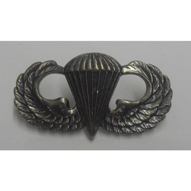 US PARATROOPER JUMP WINGS BADGE ORIGINAL POST WAR WW2