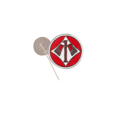 JG1 LUFTWAFFE UDET - THUNDERBIRD SQUADRON SHIELD STICK PIN