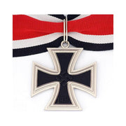 GERMAN KNIGHTS CROSS TO THE IRON CROSS