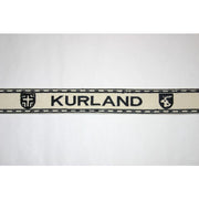 GERMAN KURLAND CUFF TITLE