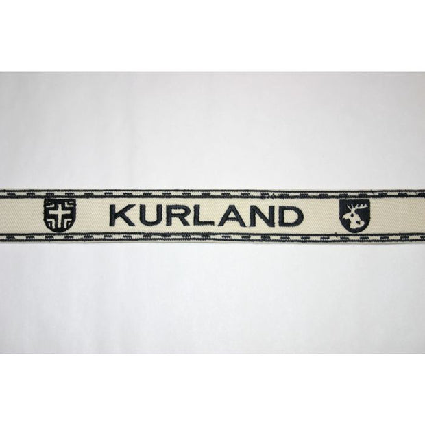 GERMAN KURLAND CUFF TITLE