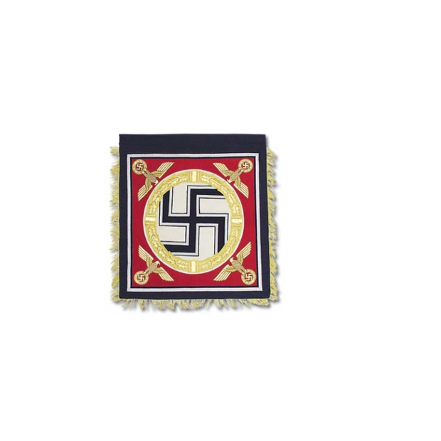 GERMAN LAH REGIMENTAL STANDARD DOUBLE SIDED BANNER
