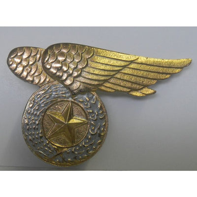 FRENCH VIETNAM INDO CHINA PILOT WING BADGE