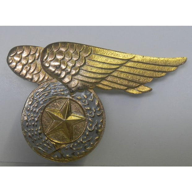 FRENCH VIETNAM INDO CHINA PILOT WING BADGE