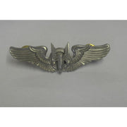 AMERICAN WWII ARMY AERIAL GUNNER WING BADGE