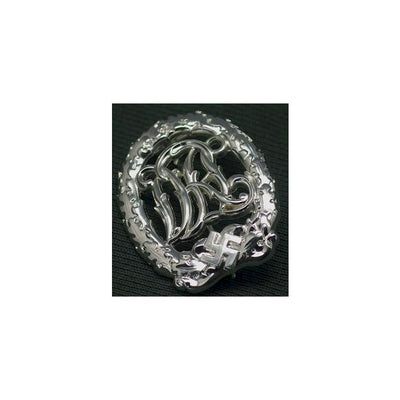 GERMAN WW2 NATIONAL SPORT BADGE SILVER