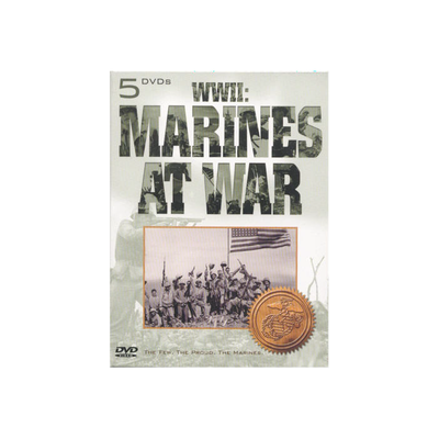 WW11: MARINES AT WAR