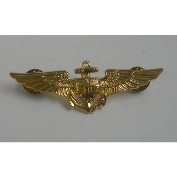 AMERICAN WW2 NAVY / MARINE CORPS PILOT WINGS