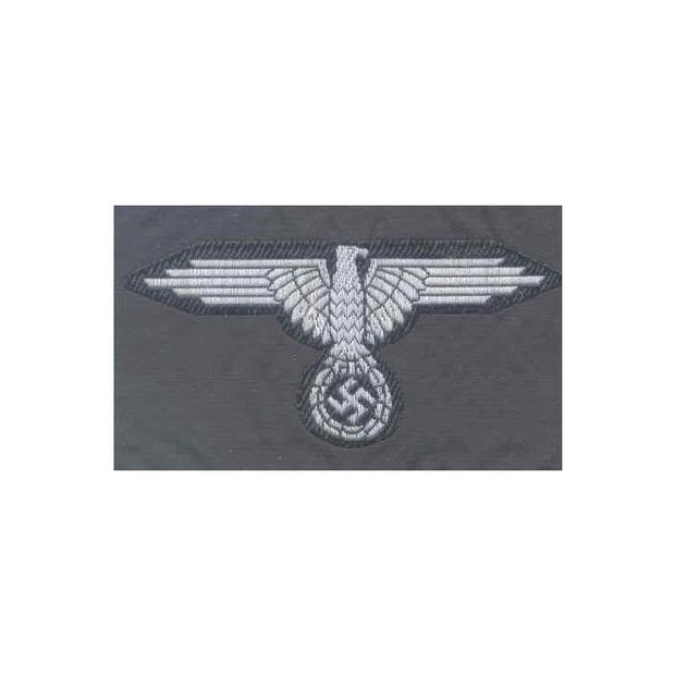 GERMAN EM SLEEVE EAGLE GRAY