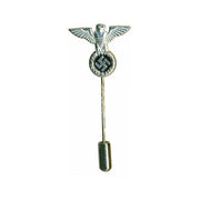 GERMAN EARLY NSDAP PARTY STICK PIN WW11