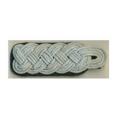 GERMAN OFFICER SHOULDER BOARDS FOR HIGHER RANKS - PANZER GRENADIER