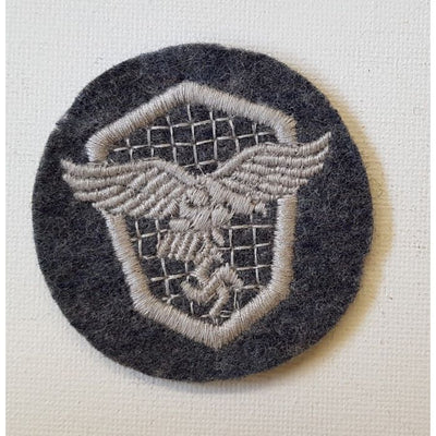 GERMAN LUFTWAFFE DRIVERS SLEEVE PROFICIENCY TRADE PATCH