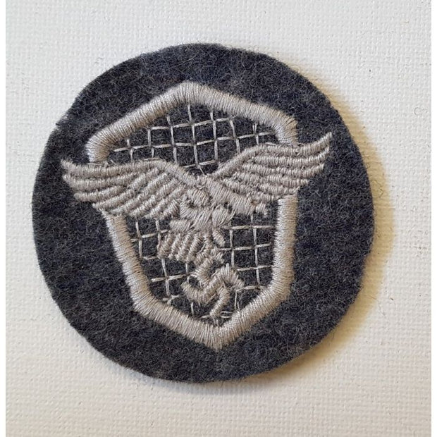 GERMAN LUFTWAFFE DRIVERS SLEEVE PROFICIENCY TRADE PATCH