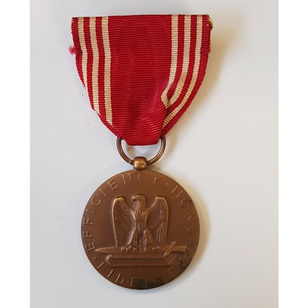 U.S. EFFICIENCY HONOR FIDELITY, FOR GOOD CONDUCT MEDAL
