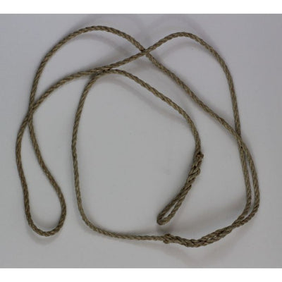 ORIGINAL WWII BRITISH ARMY JACK KNIFE ROPE LANYARD