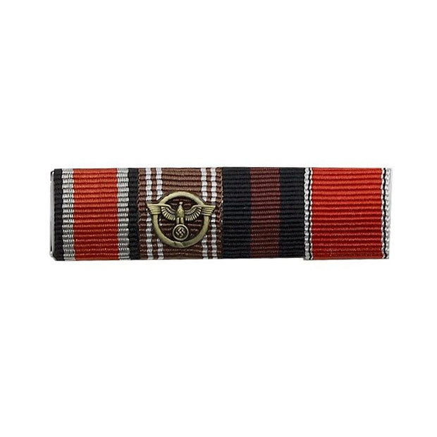 GERMAN OTTO SKORZENY MEDAL RIBBON BAR