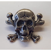 PIRATES SKULL PIN