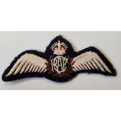 RCAF - ROYAL CANADIAN AIR FORCE PILOT WINGS