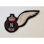 RCAF - WWII ROYAL CANADIAN AIR FORCE NAVIGATOR'S (N) PILOT WING