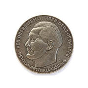 GERMAN REICHMARSCHALL GORING LUFTWAFFE MEDALLION