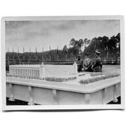 REICHSPARTEITAG 1937 DER FUHRER LEGT DEN GRUNDLTEIN ZUM STADION
