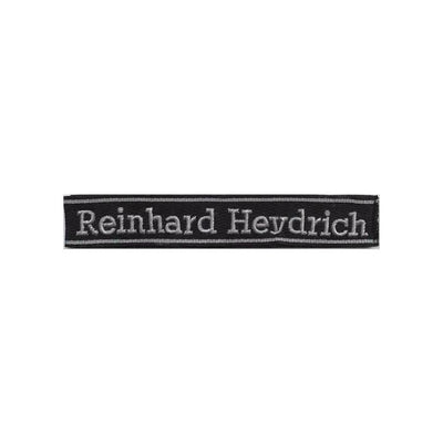 GERMAN REINHARD HEYDRICH CUFF TITLE