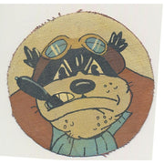 RKO MOVIE STUDIO PATCH USMC 8TH AAF, 398TH BG, 603RD B.S. PATCH
