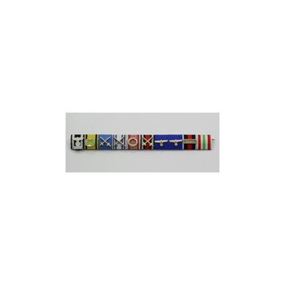 GERMAN FIELD MARSHAL ROMMEL RIBBON BAR