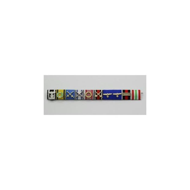 GERMAN FIELD MARSHAL ROMMEL RIBBON BAR