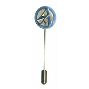 GERMAN SA STICK PIN CUT OUT VERSION WWII