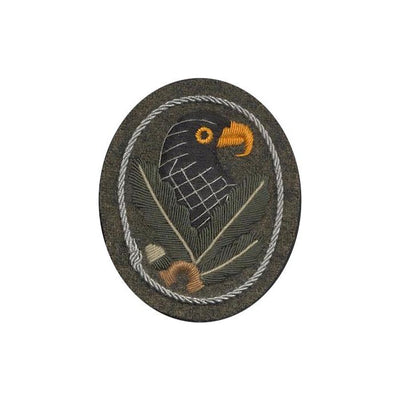 GERMAN SNIPER BADGE 2nd CLASS