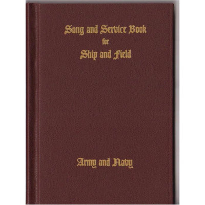 AMERICAN SONG AND SERVICE BOOK