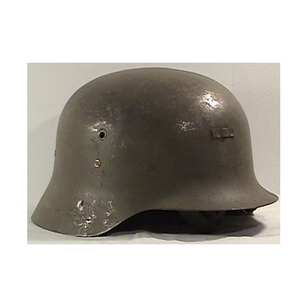 SPANISH MODEL Z HELMET ORIGINAL SIMILAR TO GERMAN M42