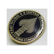 AMERICAN JOINT SPECIAL OPERATIONS COMMAND BADGE