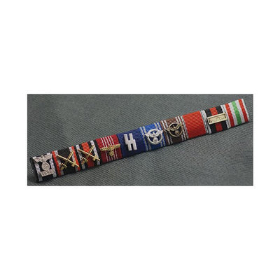 GERMAN SS GENERAL KARL WOLF LATE VERSION MEDAL RIBBON BAR