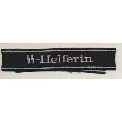 SS-HELFERIN RZM CUFF TITLE JUNIOR RANK