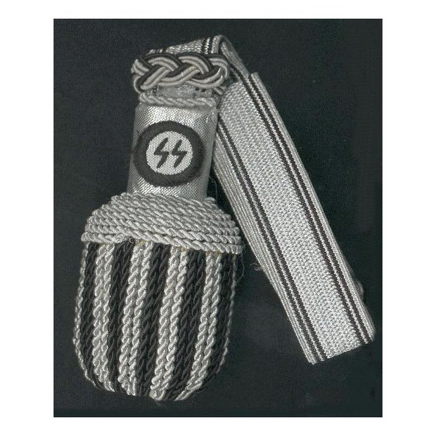 GERMAN SS NCO SWORD AND DAGGER KNOT