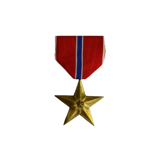 AMERICAN BRONZE STAR