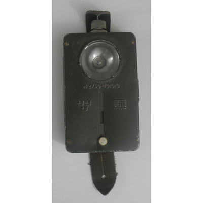 SWEDISH FLASH LIGHT TORCH 4.5 VOLT SIMILAR TO WW2 GERMAN