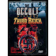 THE OCCULT HISTORY OF THE THIRD REICH - THE ENIGMA OF THE SWASTIKA DVD