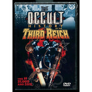 THE OCCULT HISTORY OF THE THIRD REICH - THE SS BLOOD AND SOIL DVD