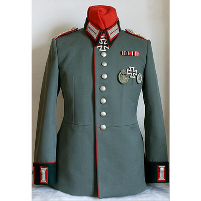 GERMAN TRICOT M35 WAFFERNROCK UNIFORM